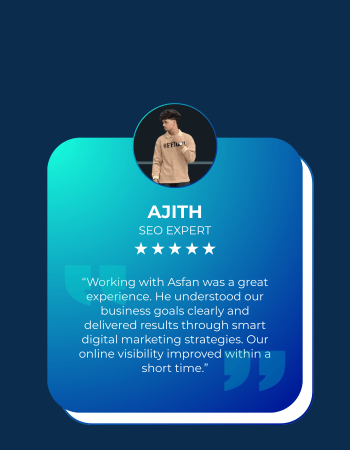 Blue and White Modern Client Testimonials Instagram Post (4)