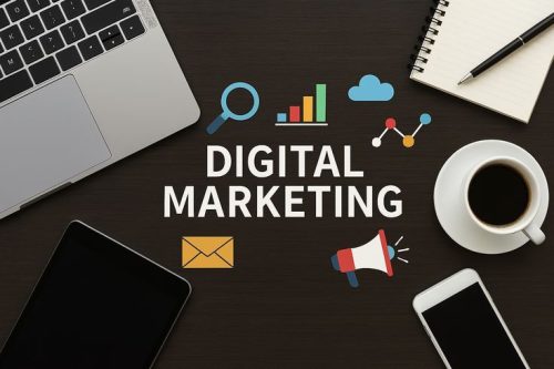 Digital Marketing For Beginers Tutorials